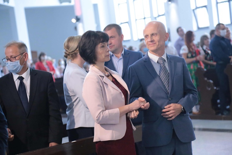 Stary Sącz. Diecezjalne Święto Rodziny