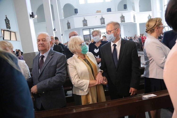 Stary Sącz. Diecezjalne Święto Rodziny