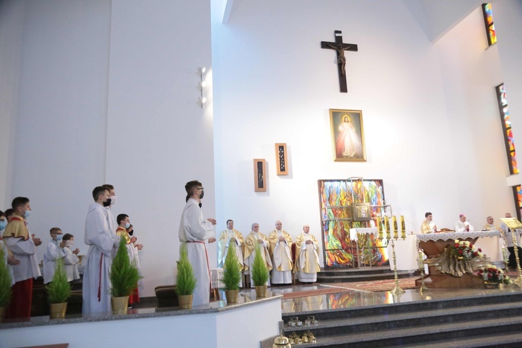 Stary Sącz. Diecezjalne Święto Rodziny