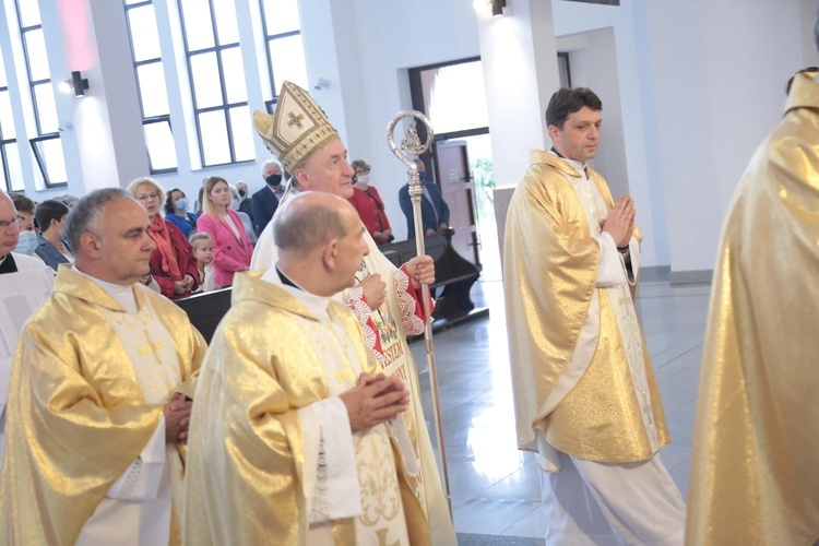 Stary Sącz. Diecezjalne Święto Rodziny