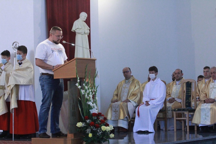 Stary Sącz. Diecezjalne Święto Rodziny