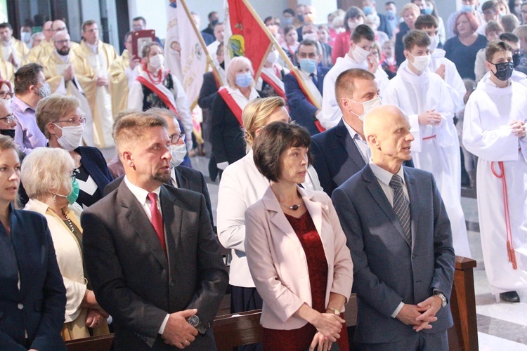 Stary Sącz. Diecezjalne Święto Rodziny