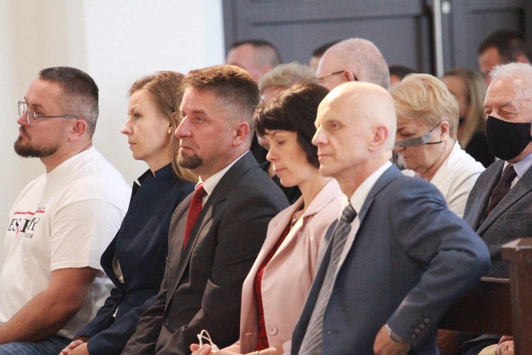 Stary Sącz. Diecezjalne Święto Rodziny