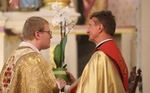 Msza św. prymicyjna ks. Piotra Bułki w Rajczy - 2020