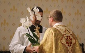 Msza św. prymicyjna ks. Piotra Bułki w Rajczy - 2020