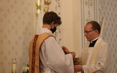Msza św. prymicyjna ks. Piotra Bułki w Rajczy - 2020