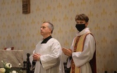 Msza św. prymicyjna ks. Piotra Bułki w Rajczy - 2020