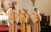 Msza św. prymicyjna ks. Piotra Bułki w Rajczy - 2020
