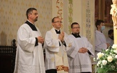 Msza św. prymicyjna ks. Piotra Bułki w Rajczy - 2020