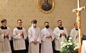 Msza św. prymicyjna ks. Piotra Bułki w Rajczy - 2020