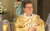 Msza św. prymicyjna ks. Piotra Bułki w Rajczy - 2020