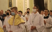 Msza św. prymicyjna ks. Piotra Bułki w Rajczy - 2020
