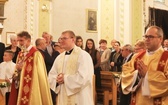 Msza św. prymicyjna ks. Piotra Bułki w Rajczy - 2020