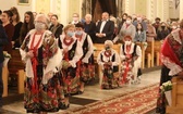 Msza św. prymicyjna ks. Piotra Bułki w Rajczy - 2020
