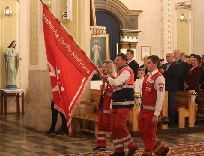 Msza św. prymicyjna ks. Piotra Bułki w Rajczy - 2020