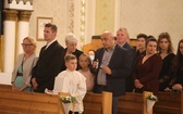 Msza św. prymicyjna ks. Piotra Bułki w Rajczy - 2020