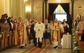 Msza św. prymicyjna ks. Piotra Bułki w Rajczy - 2020