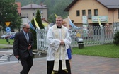 Msza św. prymicyjna ks. Piotra Bułki w Rajczy - 2020