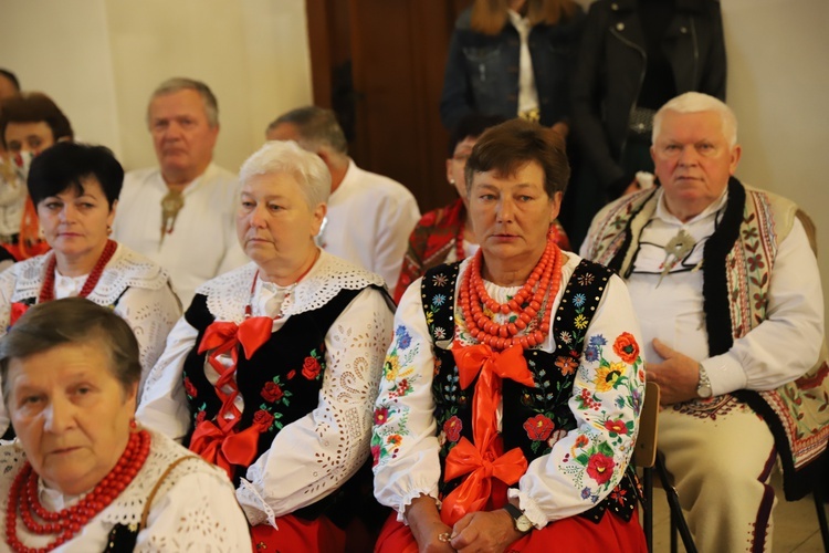 100. rocznica obecności Franciszkanek Rodziny Maryi w Mszanie Dolnej 