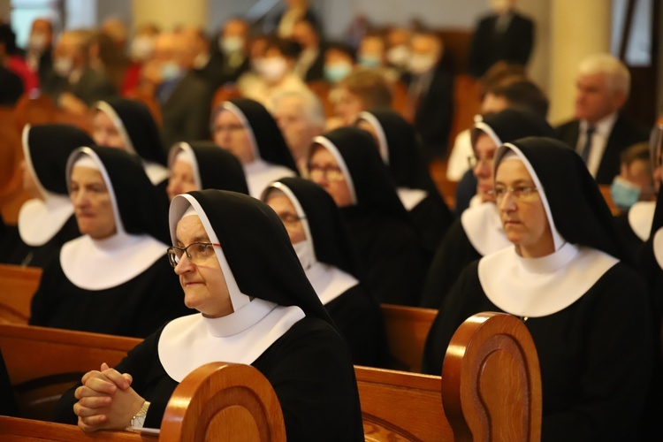 100. rocznica obecności Franciszkanek Rodziny Maryi w Mszanie Dolnej 