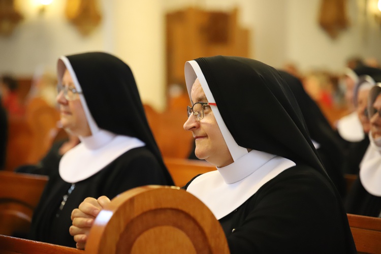 100. rocznica obecności Franciszkanek Rodziny Maryi w Mszanie Dolnej 