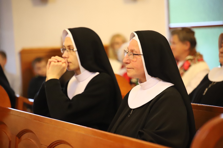 100. rocznica obecności Franciszkanek Rodziny Maryi w Mszanie Dolnej 