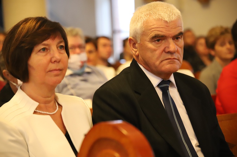 100. rocznica obecności Franciszkanek Rodziny Maryi w Mszanie Dolnej 