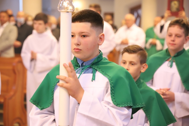 100. rocznica obecności Franciszkanek Rodziny Maryi w Mszanie Dolnej 