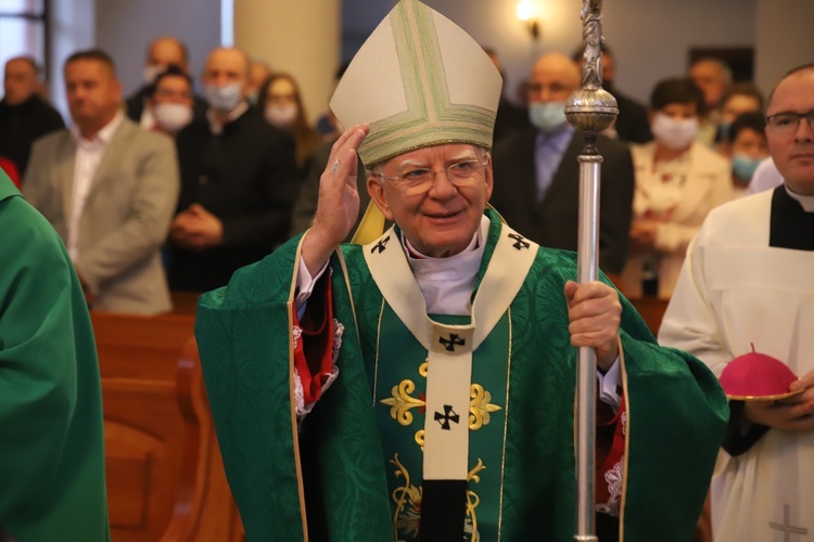 100. rocznica obecności Franciszkanek Rodziny Maryi w Mszanie Dolnej 