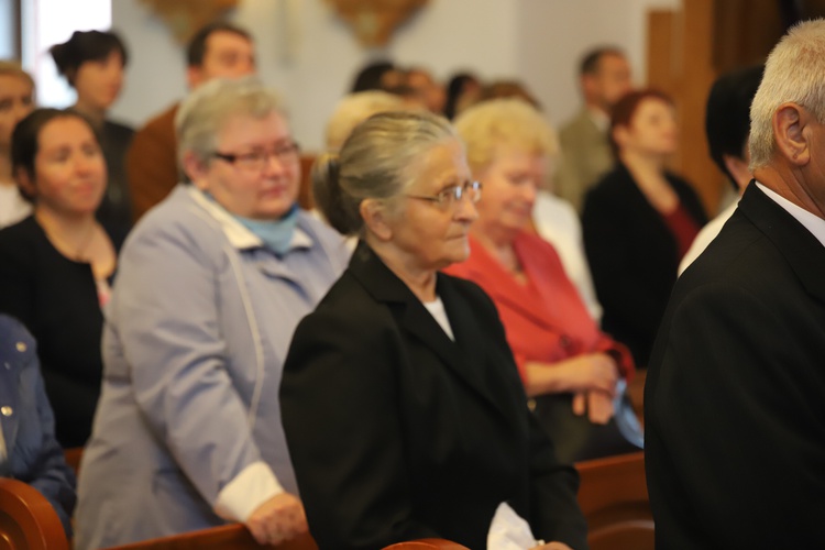 100. rocznica obecności Franciszkanek Rodziny Maryi w Mszanie Dolnej 