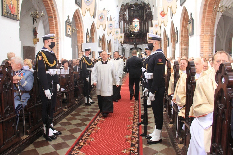 50. rocznica święceń kapłańskich abp. Sławoja Leszka Głódzia