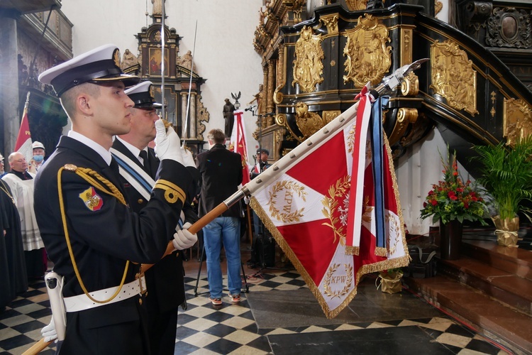 50. rocznica święceń kapłańskich abp. Sławoja Leszka Głódzia