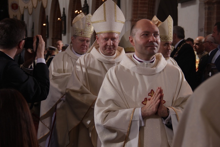 50. rocznica święceń kapłańskich abp. Sławoja Leszka Głódzia