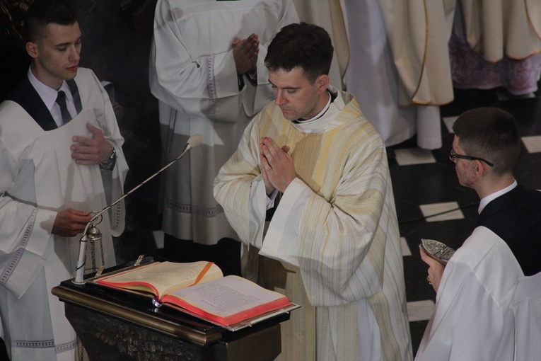 50. rocznica święceń kapłańskich abp. Sławoja Leszka Głódzia