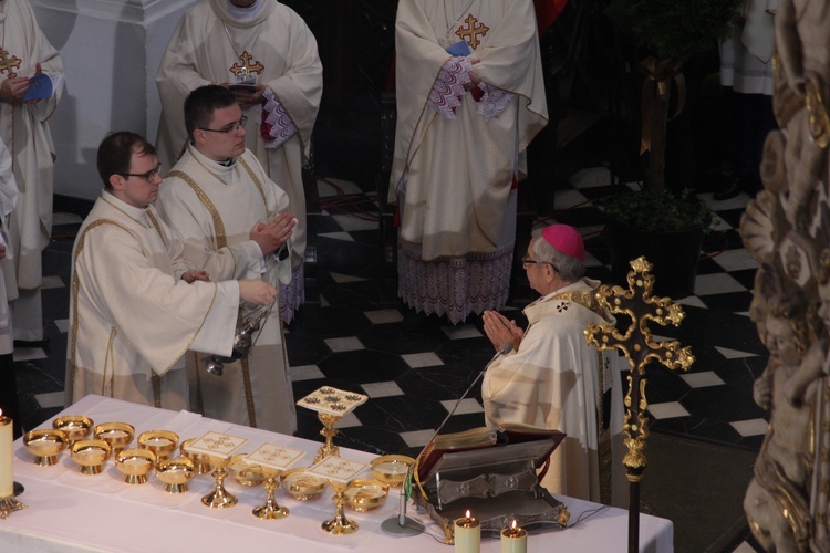 50. rocznica święceń kapłańskich abp. Sławoja Leszka Głódzia