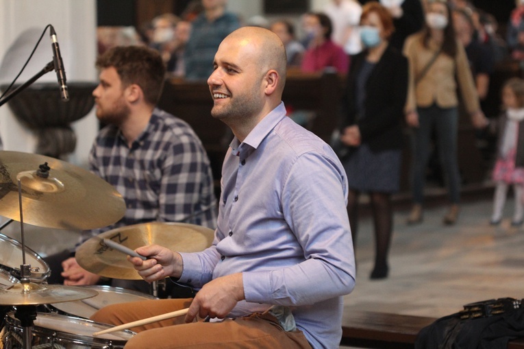 III Weekend Ewangelizacyjny we Wrocławiu "Ochrzczeni Ogniem" - niedziela