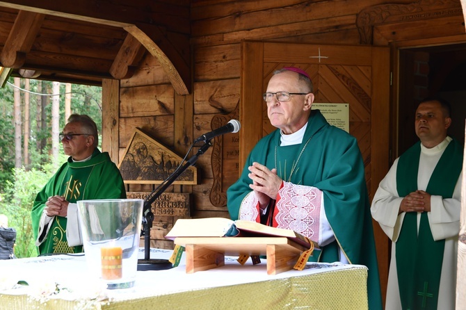 21. Pielgrzymka Świętych Gór