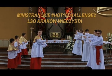 MINISTRANCKIE #HOT16CHALLENGE2 LSO KRAKÓW-WIECZYSTA