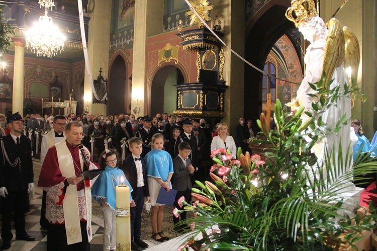 W Pilźnie rozpoczął się czas mocy i łaski