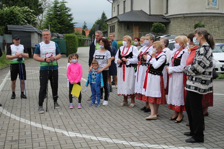 "Bieg po nowe życie" w Leśnej - 2020