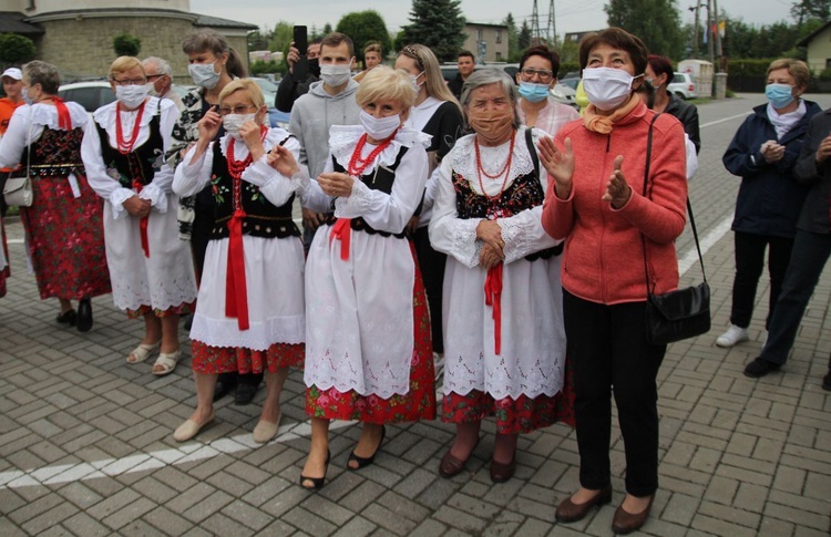 "Bieg po nowe życie" w Leśnej - 2020