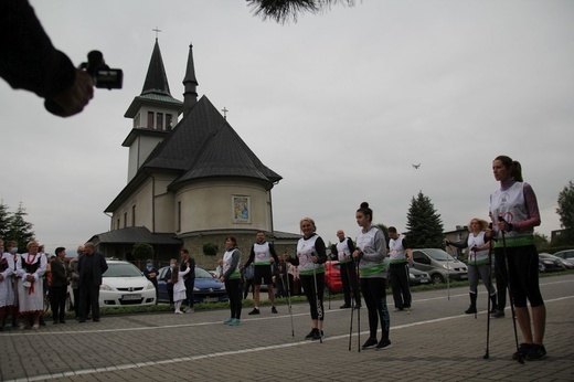 "Bieg po nowe życie" w Leśnej - 2020