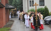 Pallotyńscy parafianie z Bielska-Białej bliżej Serca Pana Jezusa