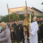 Pallotyńscy parafianie z Bielska-Białej bliżej Serca Pana Jezusa