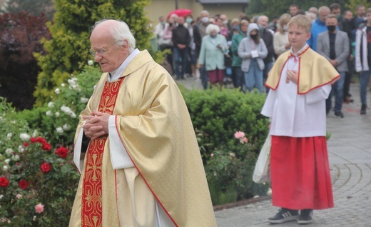 Pallotyńscy parafianie z Bielska-Białej bliżej Serca Pana Jezusa