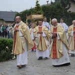 Pallotyńscy parafianie z Bielska-Białej bliżej Serca Pana Jezusa