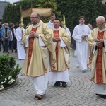 Pallotyńscy parafianie z Bielska-Białej bliżej Serca Pana Jezusa