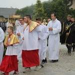 Pallotyńscy parafianie z Bielska-Białej bliżej Serca Pana Jezusa