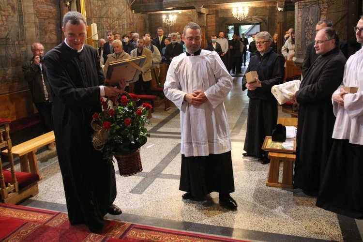 Jubileusz 10-lecia Mszy św. trydenckiej w diecezji bielsko-żywieckiej