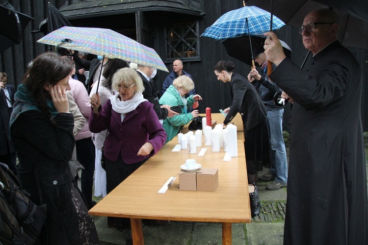 Jubileusz 10-lecia Mszy św. trydenckiej w diecezji bielsko-żywieckiej